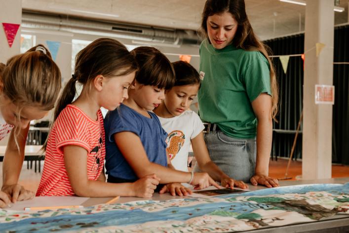 Begeleider worden bij Boenk!