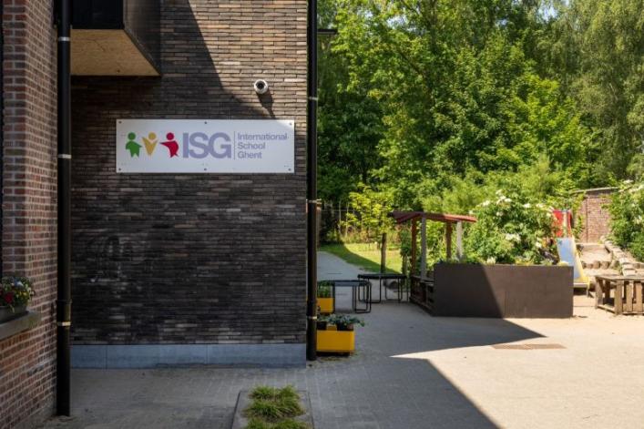 International school Ghent