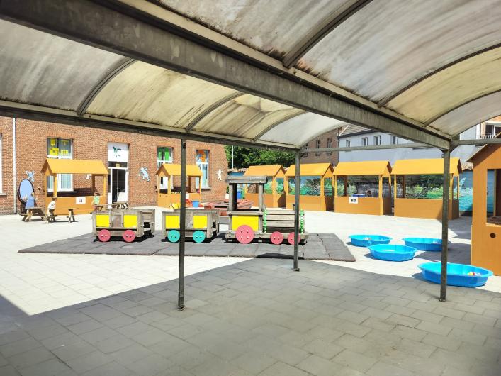 De 5-Sprong Moerzeke