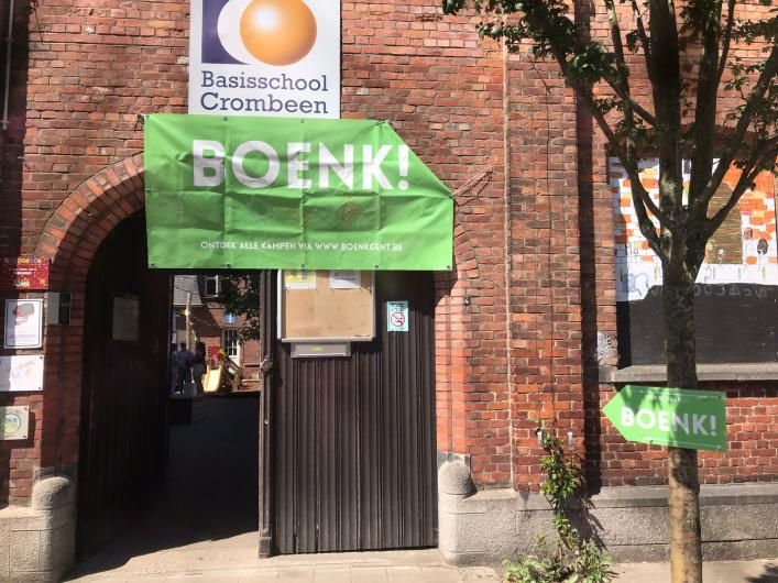 school basisschool crombeen