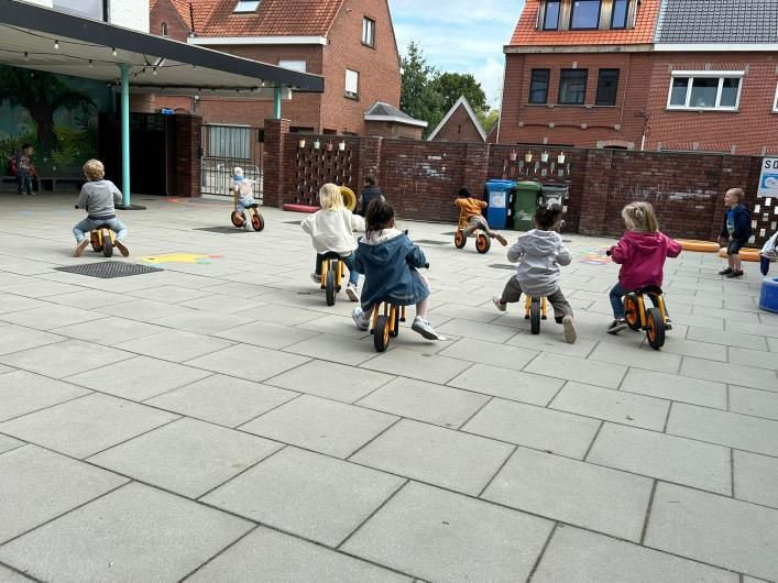 vrije basisschool Sint Vincentius