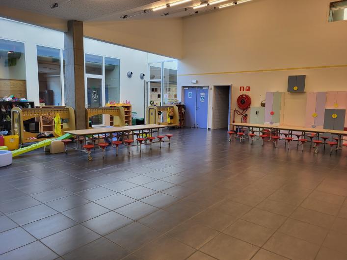 Sint-Barbara kleuter