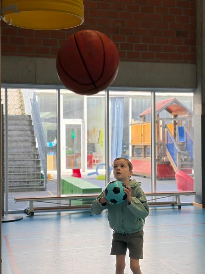 kleutersport