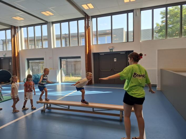 sporthal lovendegem