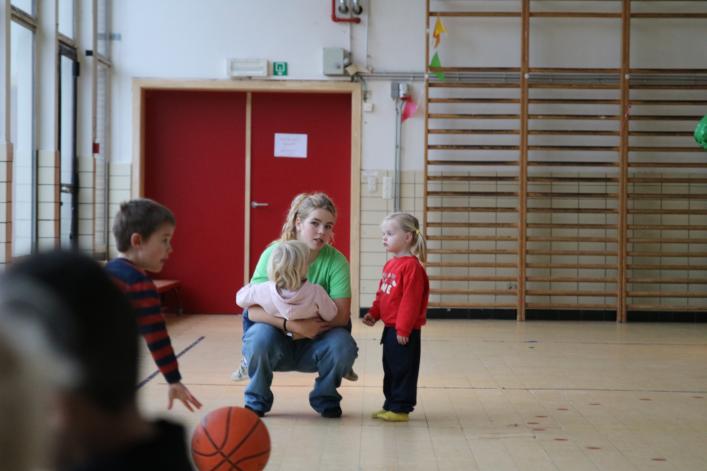 sport na school