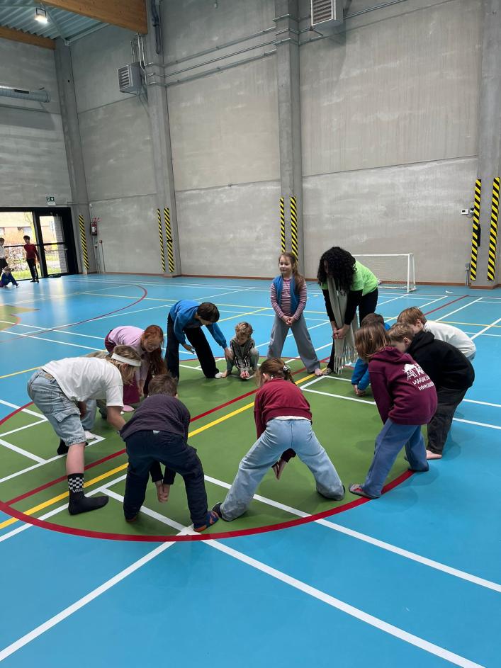 sport na school