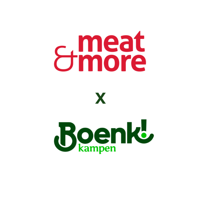 Meat en More x BOENK! 